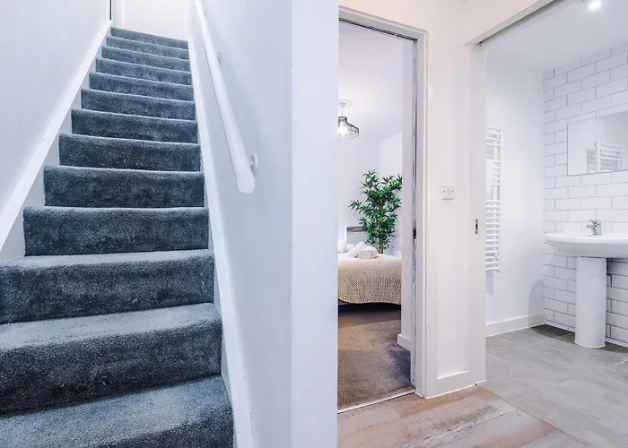 Trafford Loft Modern In Apartamento