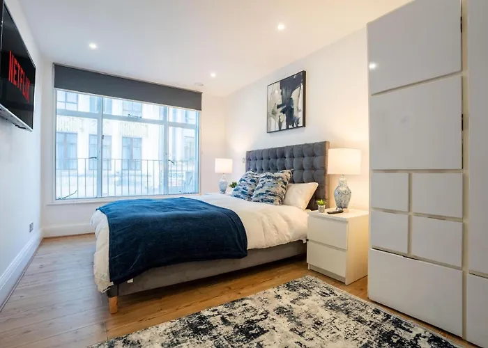 Stylish Modern In The Heart Of The