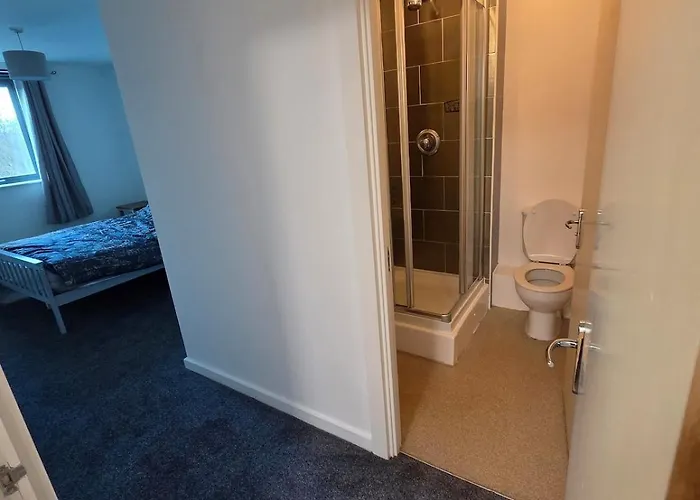 아파트 2 Bed 2 Bath Apartment,500 Meter's From Deansgate