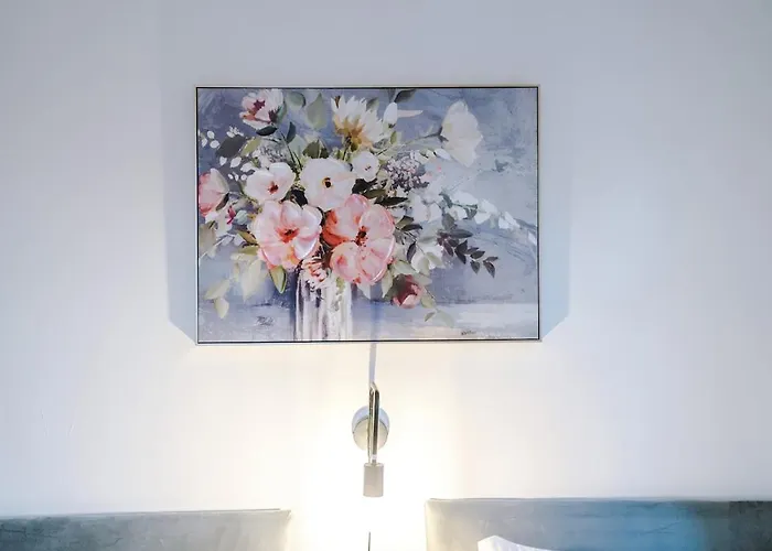 Daire Luxury 2 Bed Close To Coop Etihad And Centre