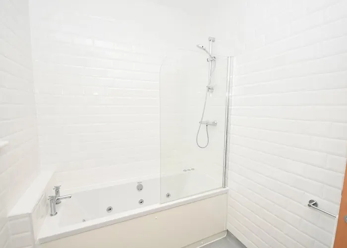 Appartement Spacious & Bright 1bed Nr Etihad Stadium *