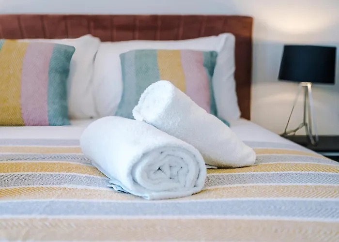 Appartement View With Pool *