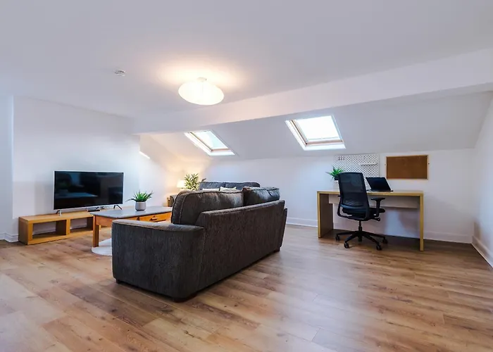 Perfect Getaway At Smedley House Appartement Manchester