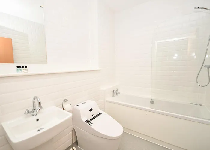 Spacious & Bright 1bed Nr Etihad Stadium Appartement Manchester