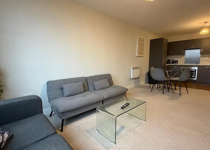 Luxury 5 Bed Centre Appartamento