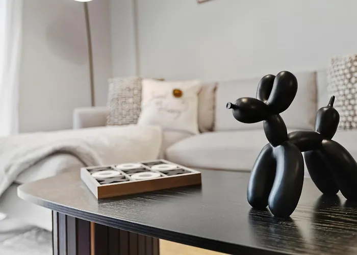 Lux 2bd, Free Parking & Wifi, Near Mcr Center And Media アパート *