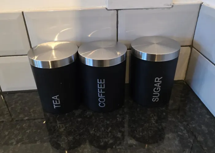 2 Bed 2 Bath Apartment,500 Meter's From Deansgate * 맨체스터