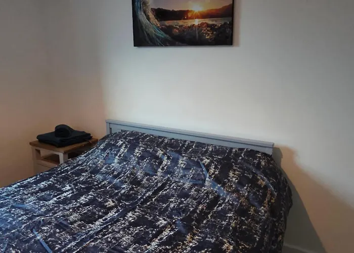 아파트 2 Bed 2 Bath Apartment,500 Meter's From Deansgate