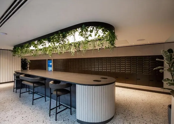 View With Pool Apartament Manchester