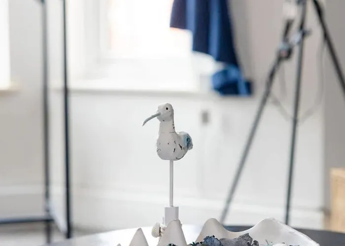 Charming 2-bed In M16 * 맨체스터