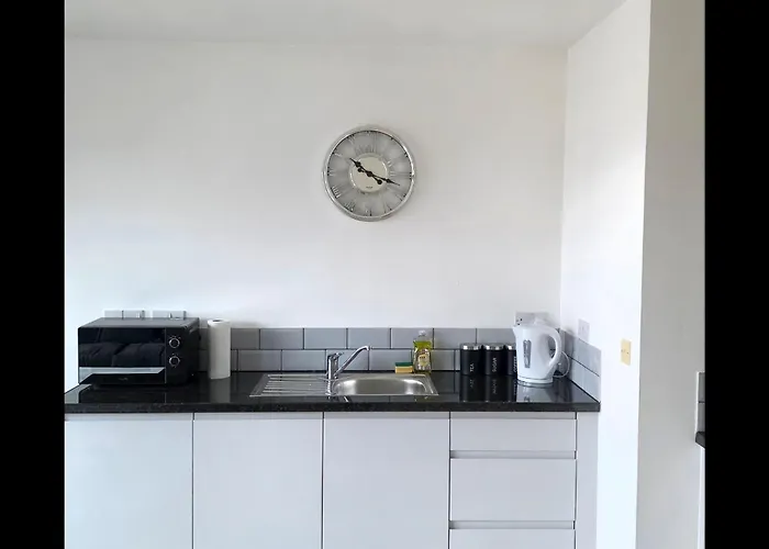 2 Bed 2 Bath Apartment,500 Meter's From Deansgate * Mánchester