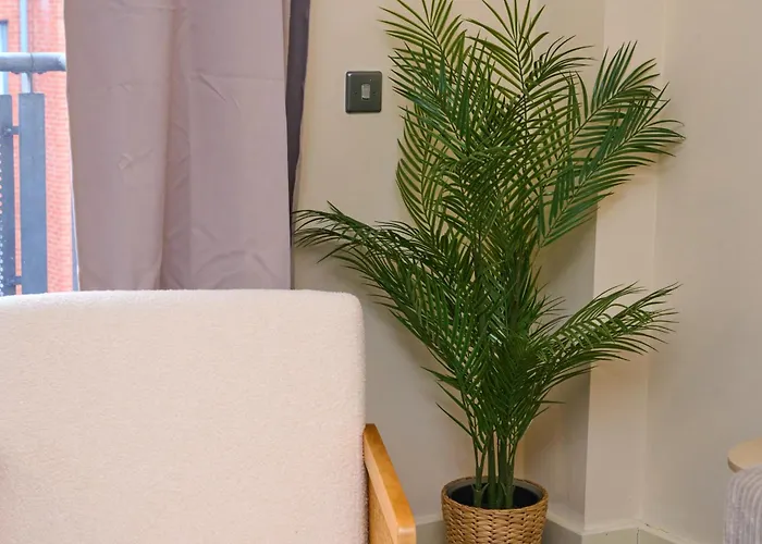 Flat Apartamento Manchester