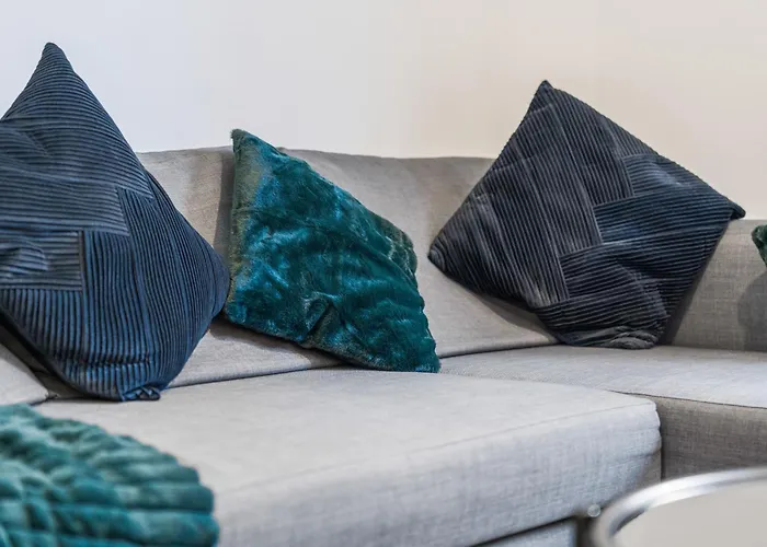 2-bed Apt-sleeps 5-long Stays-oxford St Mánchester