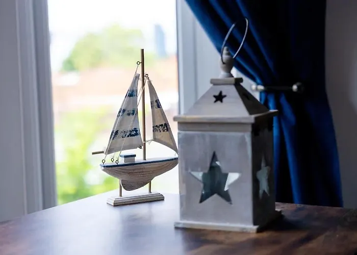 Charming 2-bed In M16 Apartamento Mánchester