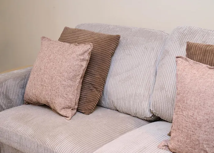 Flat Apartamento Manchester