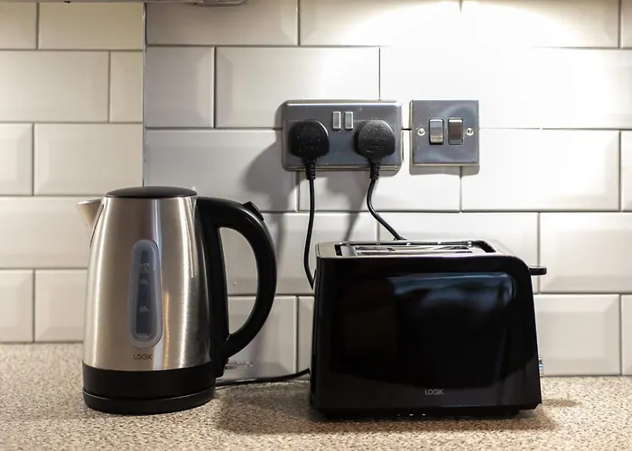 Manchester Resort Διαμέρισμα Μάντσεστερ