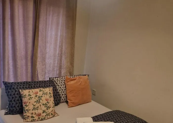 Greenland 62 Apartament Manchester