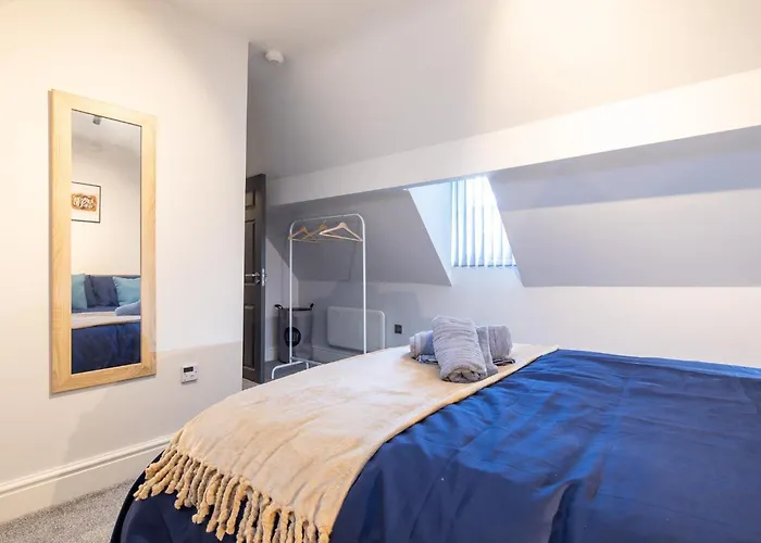 Manchester Resort Appartement *