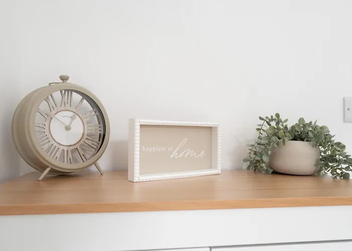 Apartamento 2 Bedroom - Old Trafford - Balcony - Free Parking *