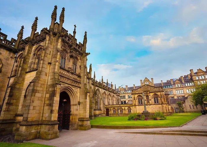 Manchester Resort * Manchester