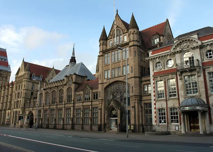 Manchester Resort Appartement *