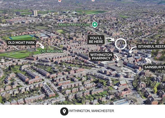 Manchester Resort * مانشستر