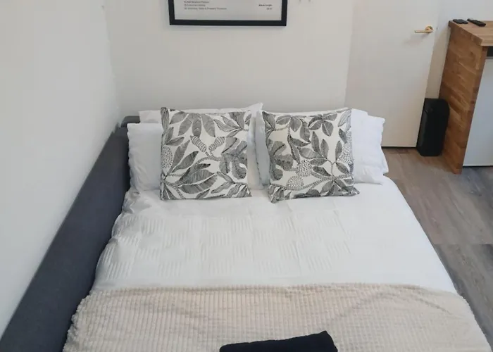 The Nook Apartmán Manchester