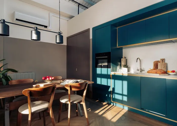 Native Hotel apartamentowy