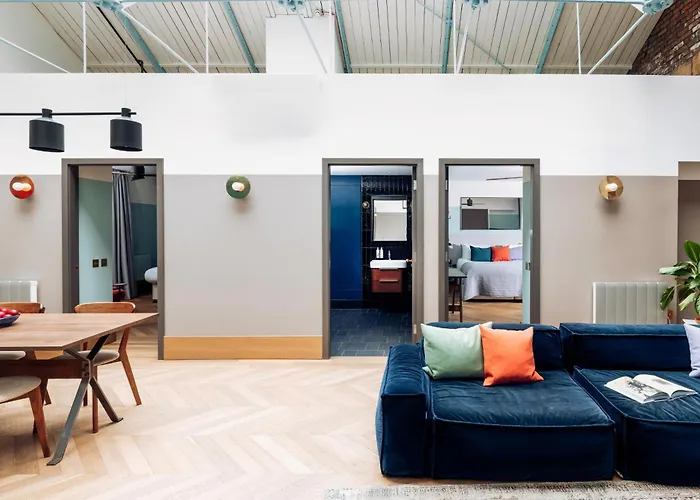 Native 4* 曼彻斯特