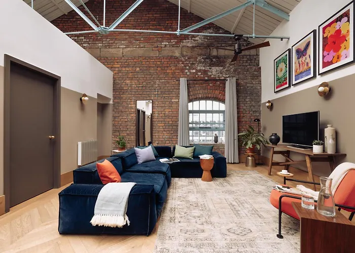 Native 4* 曼彻斯特