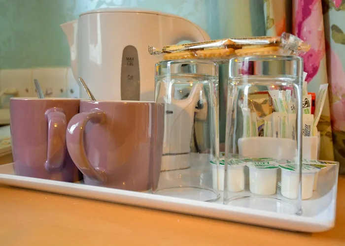 Luther King House Otel Manchester