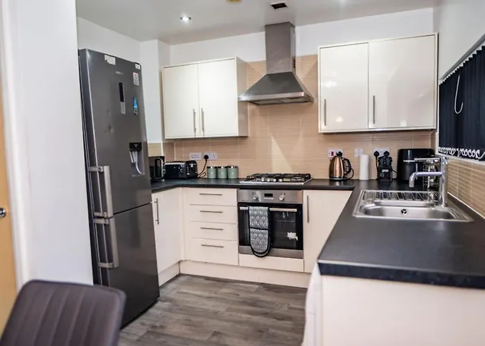 The Way House Манчестер