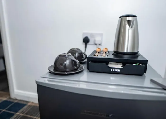 The Way House * 曼彻斯特