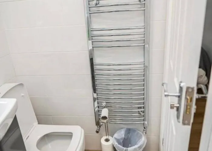 Apartman Family-friendly Two-bedroom Near Stadium