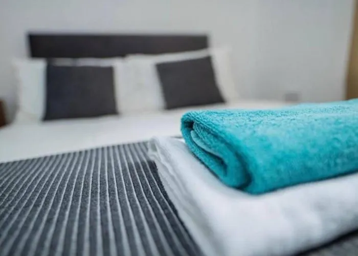 Family-friendly Two-bedroom Near Stadium Apartman *