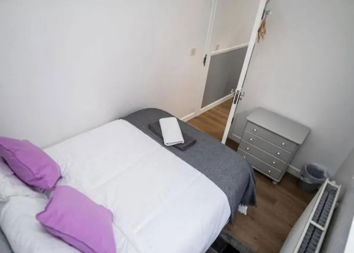 Apartman Family-friendly Two-bedroom Near Stadium *