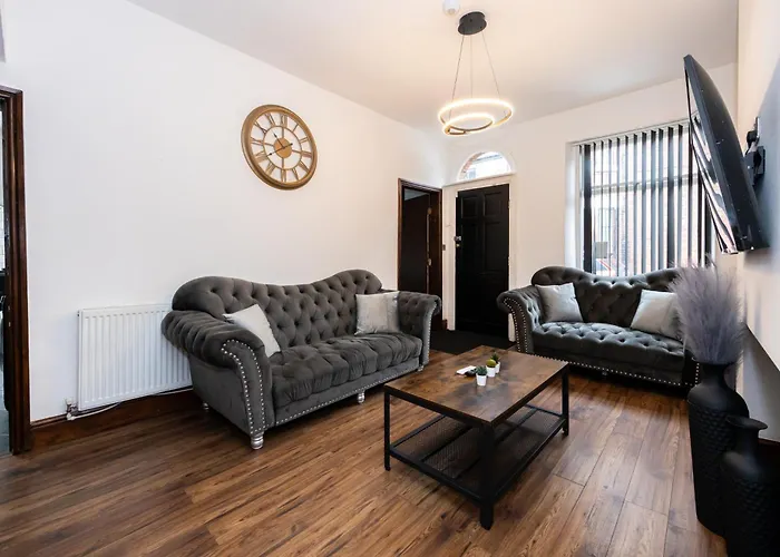 Moon House Location Tatil Evi