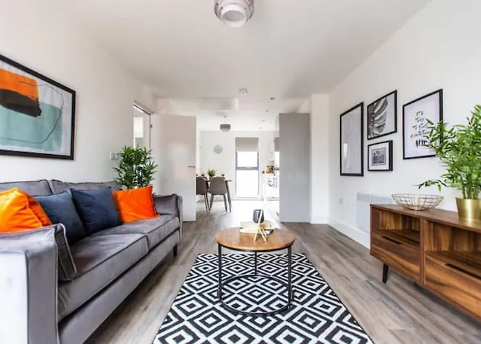 Staycay - Modern 1-bed In Centre * מנצ'סטר