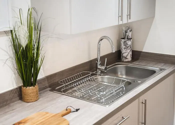 Staycay - Modern 1-bed In Centre * Manchester