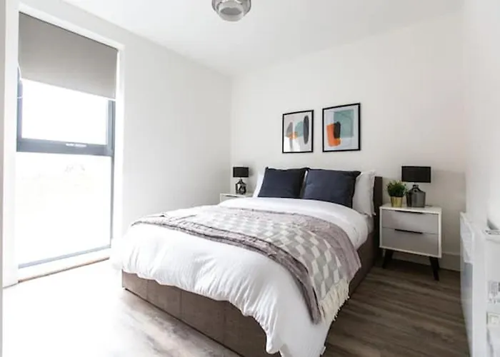 Staycay - Modern 1-bed In Centre * מנצ'סטר