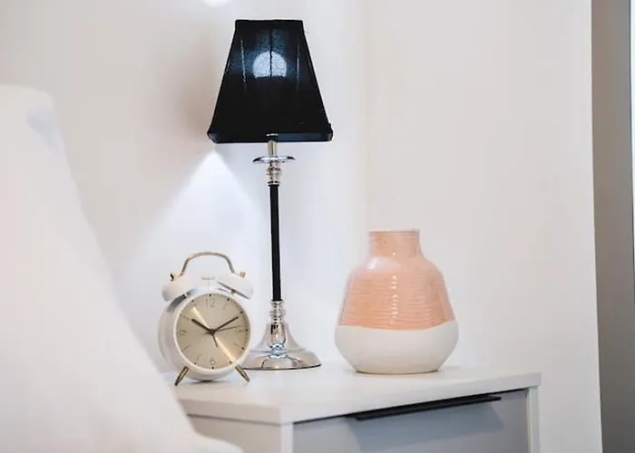 Staycay - Modern 1-bed In Centre