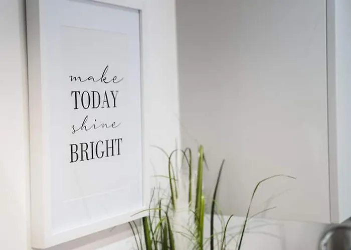 Staycay - Modern 1-bed In Centre Daire Manchester