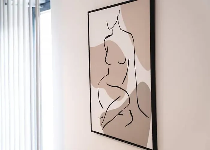 דירה Staycay - Modern 1-bed In Centre מנצ'סטר