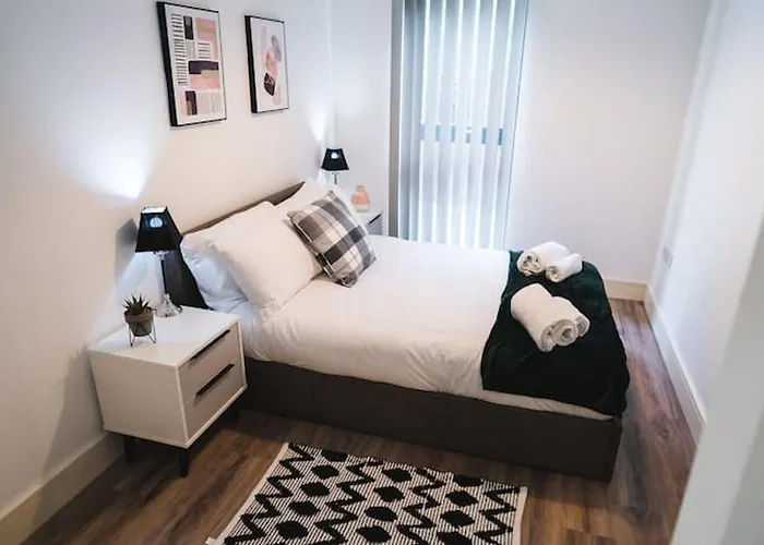 Staycay - Modern 1-bed In Centre * מנצ'סטר