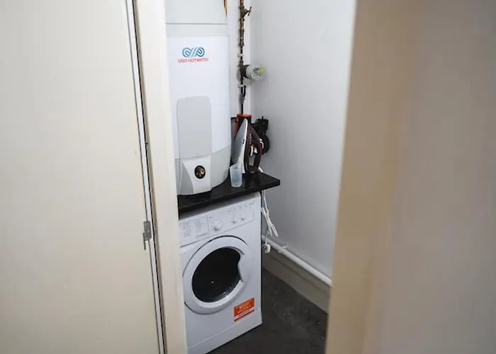 Daire Staycay - Modern 1-bed In Centre *