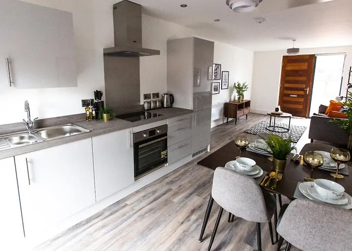 The Interchange - 2-bed - Brand New - Manchester
