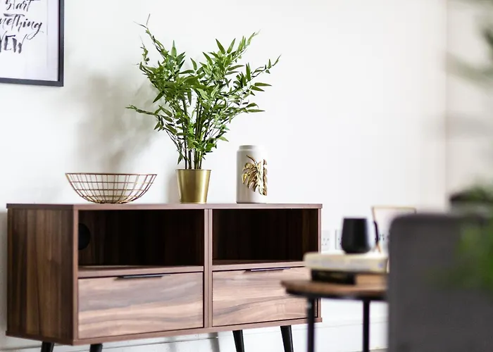 Apartment The Interchange - 2-bed - Brand New - Manchester