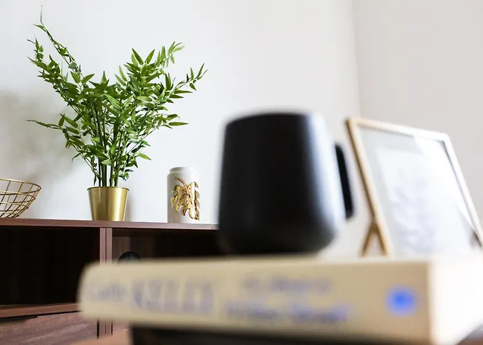 The Interchange - 2-bed - Brand New - Daire *