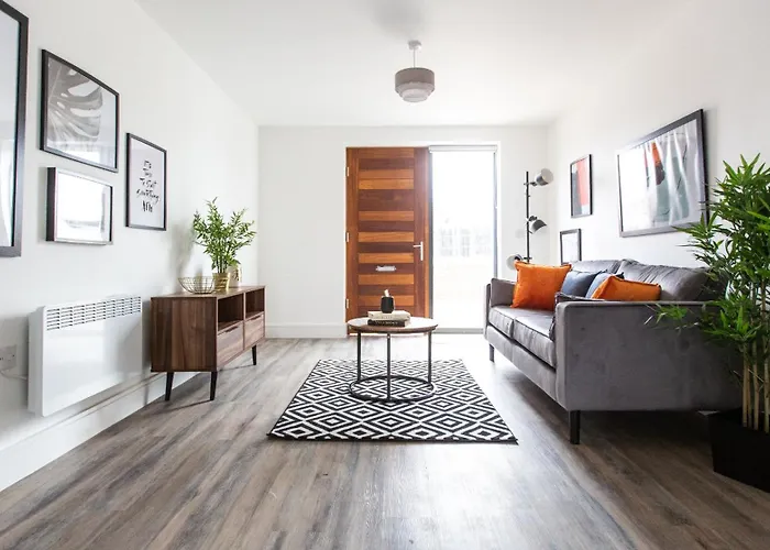 The Interchange - 2-bed - Brand New - Manchester