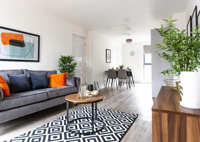 The Interchange - 2-bed - Brand New - * Manchester